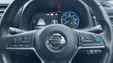 Nissan LEAF 110kW Tekna 40kWh 5dr Auto Electric Hatchback